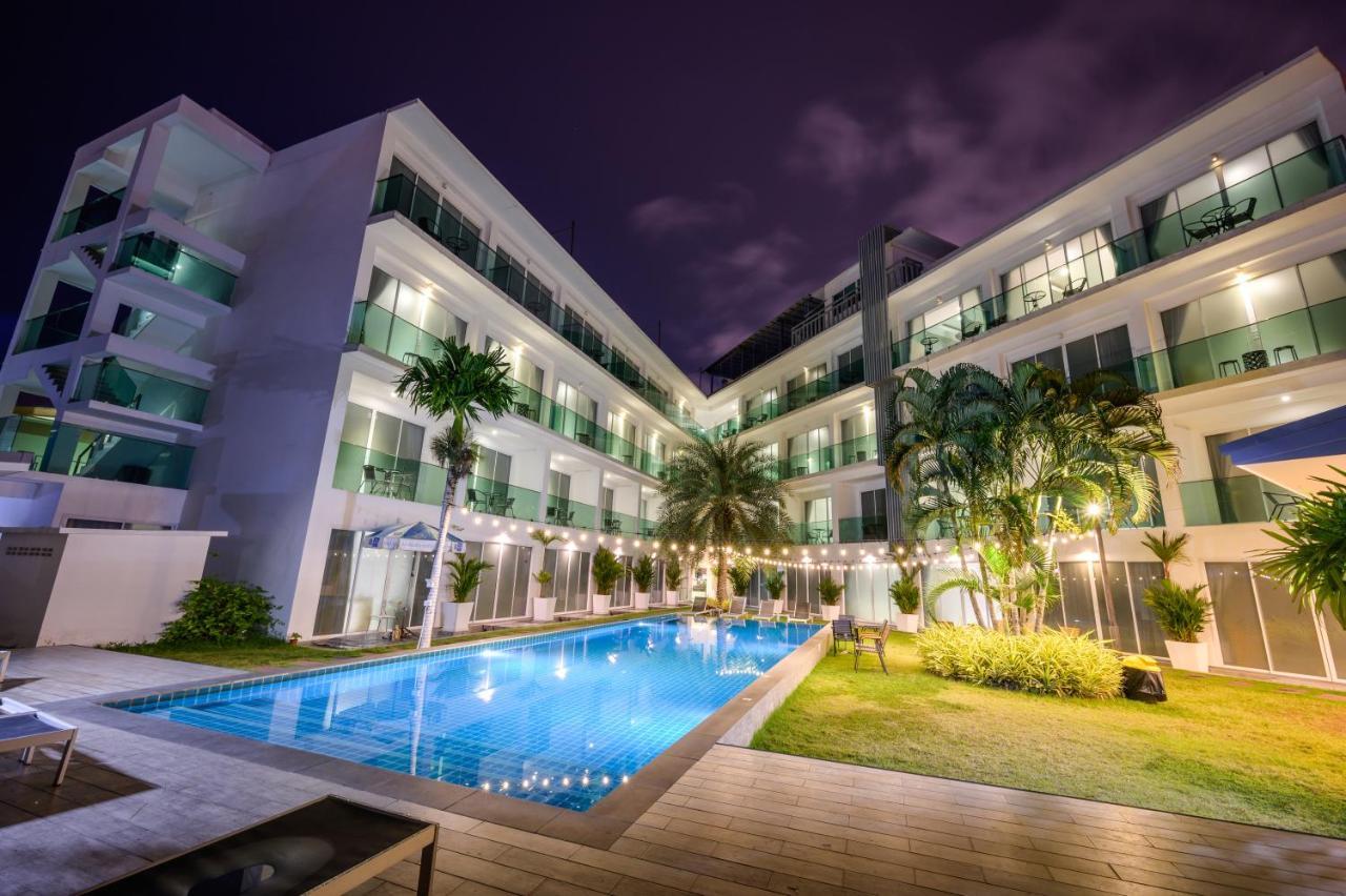 Cozy Resort Pattaya Exterior foto