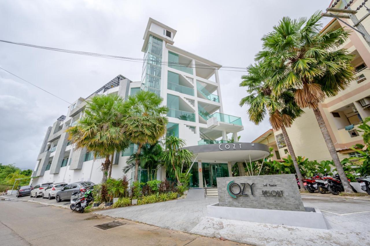 Cozy Resort Pattaya Exterior foto