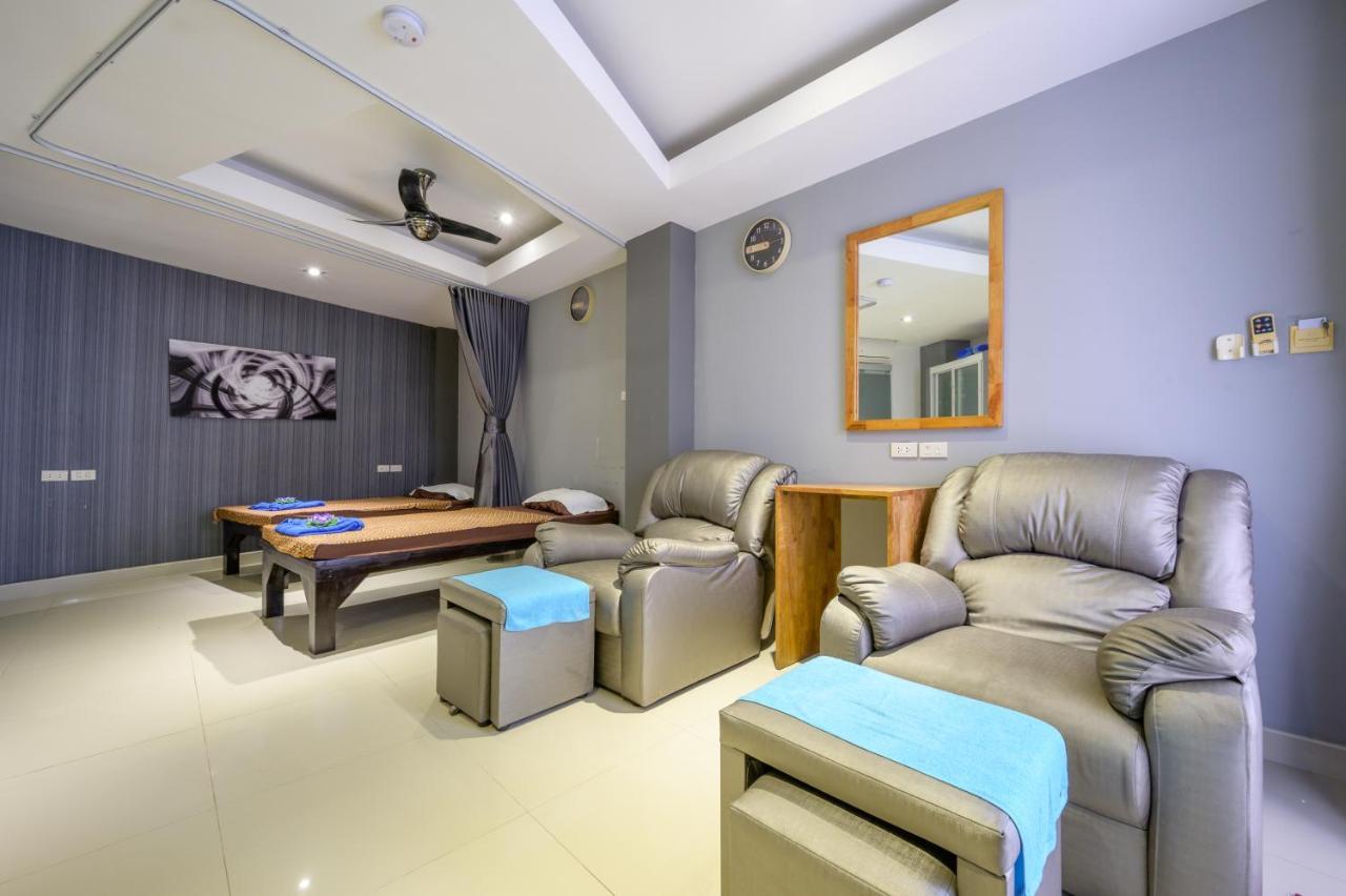 Cozy Resort Pattaya Exterior foto