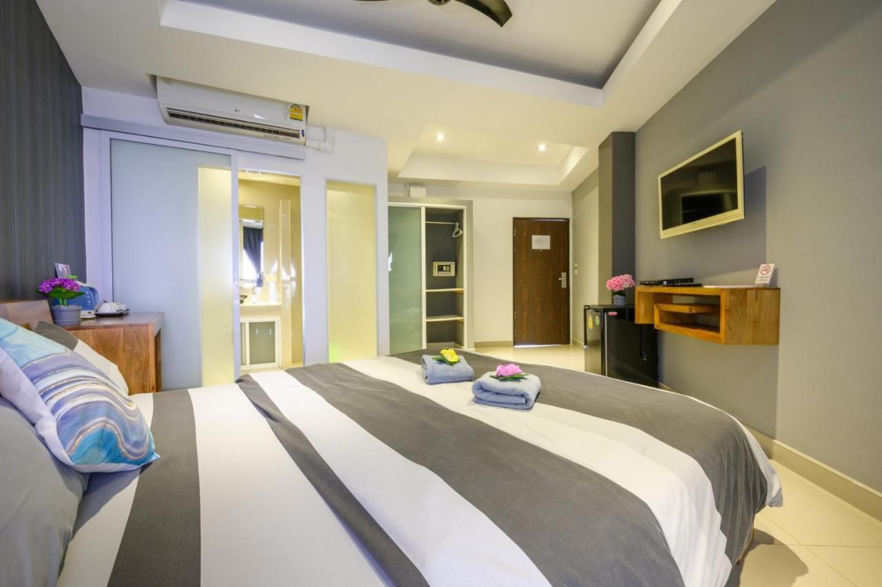Cozy Resort Pattaya Exterior foto
