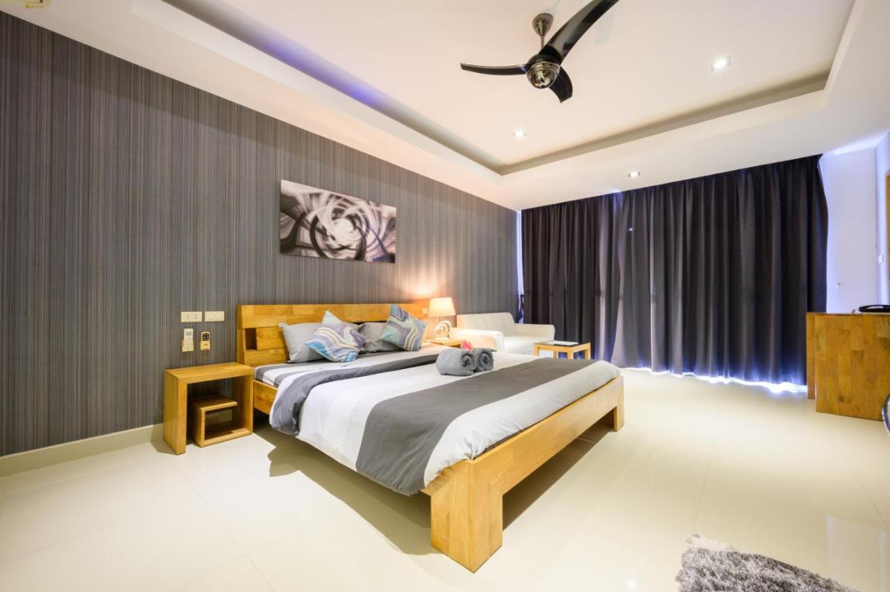 Cozy Resort Pattaya Exterior foto