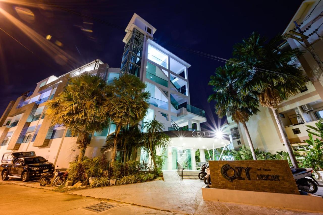 Cozy Resort Pattaya Exterior foto