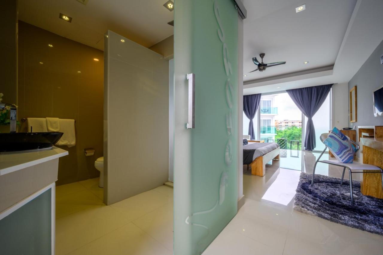 Cozy Resort Pattaya Exterior foto