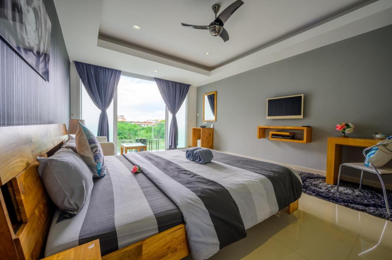 Cozy Resort Pattaya Exterior foto