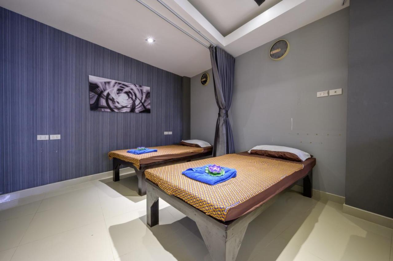 Cozy Resort Pattaya Exterior foto