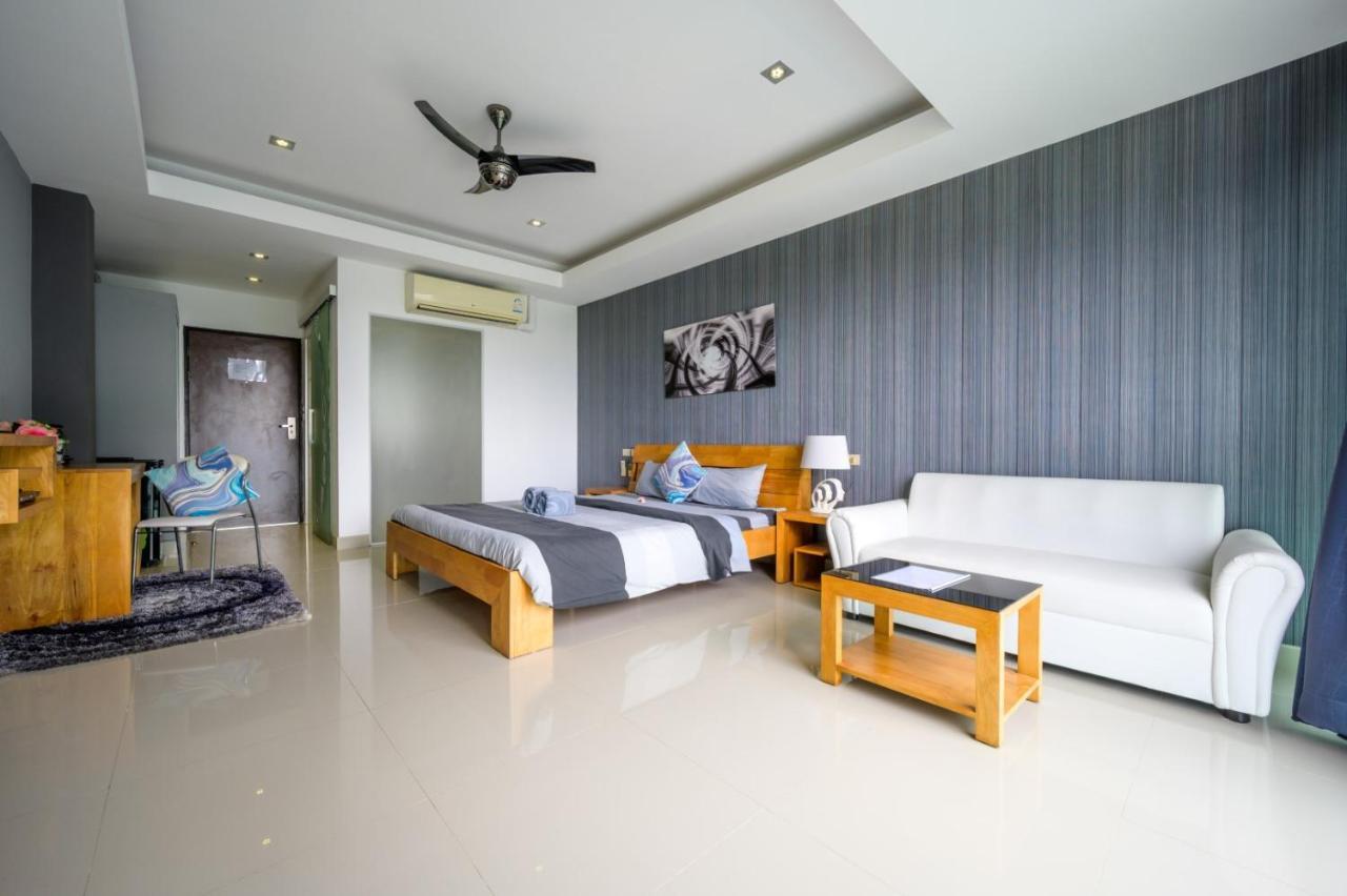 Cozy Resort Pattaya Exterior foto