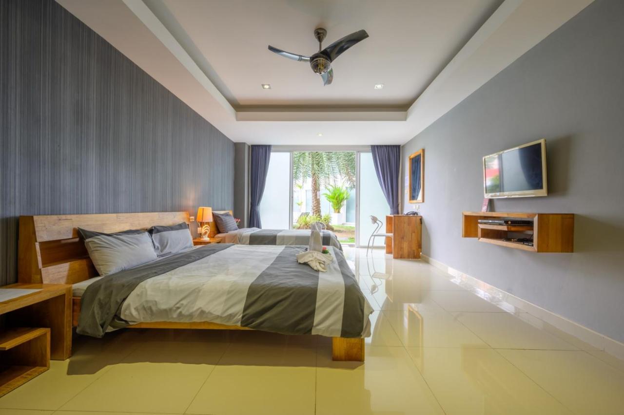 Cozy Resort Pattaya Exterior foto