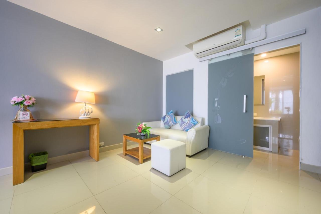 Cozy Resort Pattaya Exterior foto