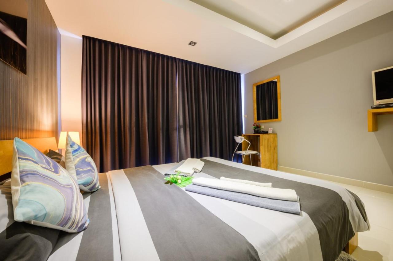 Cozy Resort Pattaya Exterior foto