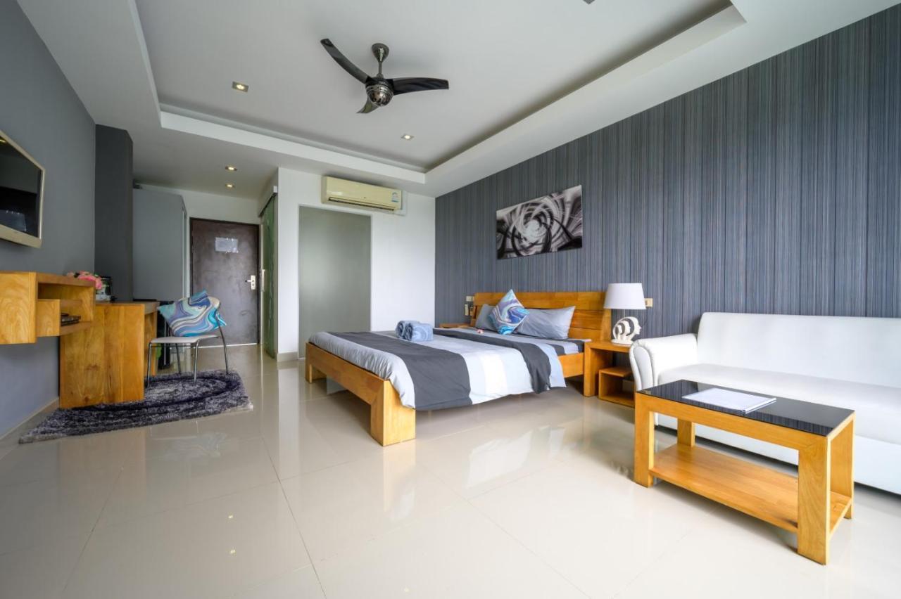 Cozy Resort Pattaya Exterior foto