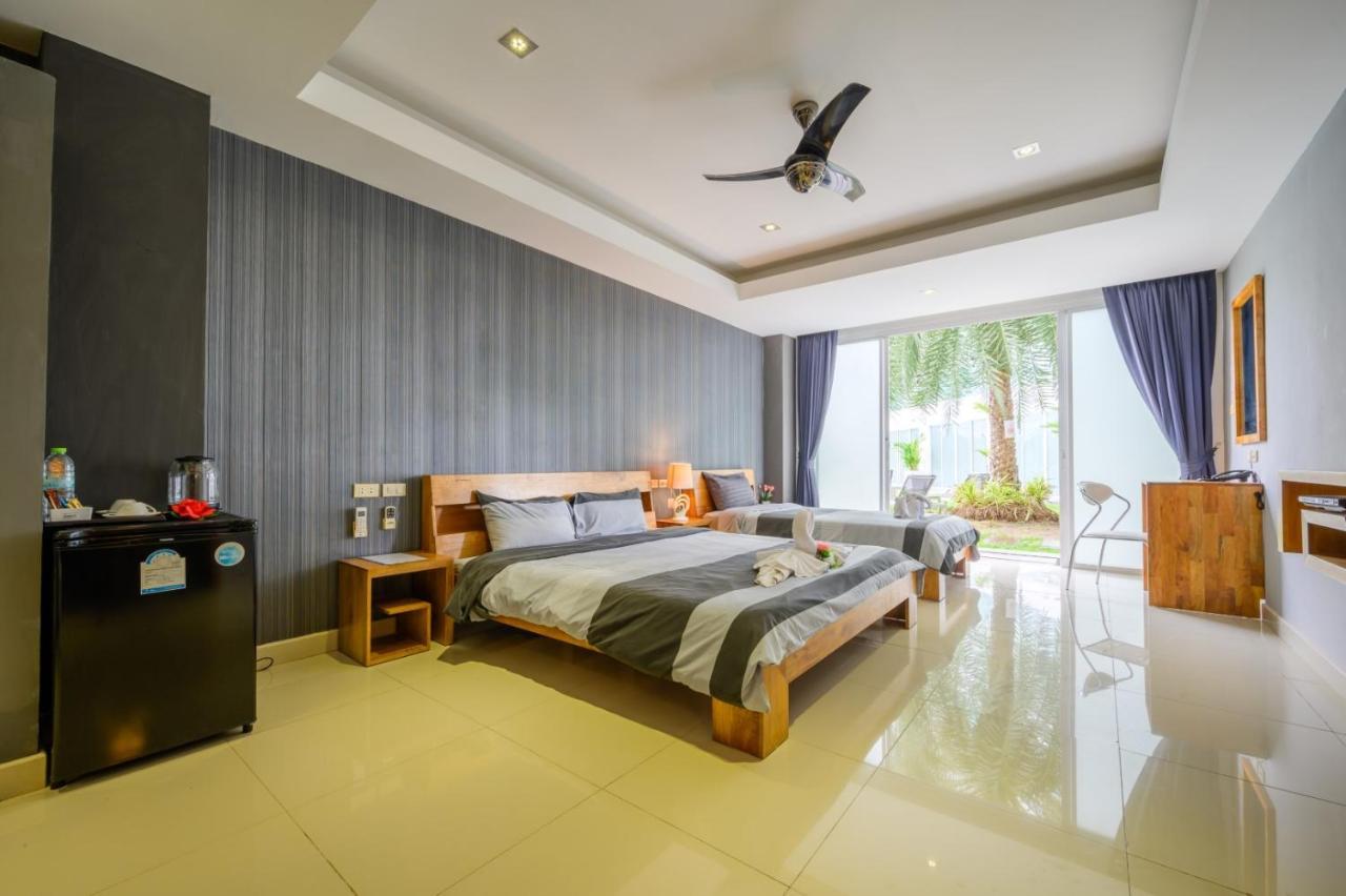 Cozy Resort Pattaya Exterior foto